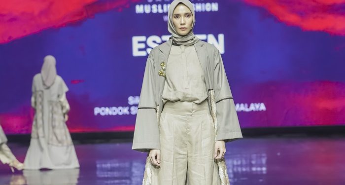 ESTEEN Mengeluarkan Koleksi Ready to Wear yang Mudah Dipadu Padankan