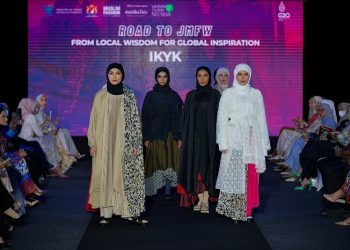 Jakarta Muslim Fashion Week 2023 Akan Digelar, Siap Bawa Indonesia Jadi Kiblat Fashion Dunia
