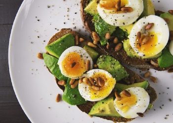 Resep Avocado Toast, Menu Sarapan Lezat yang Kaya Gizi