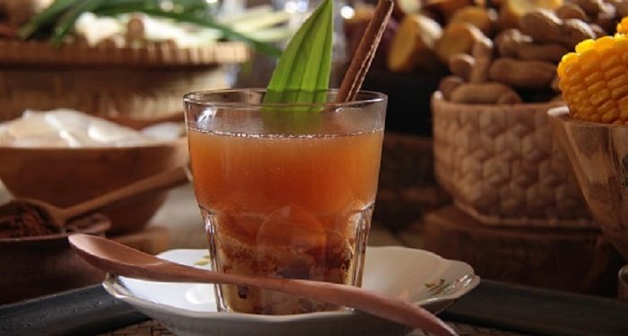 Resep Bajigur, Wedang Hangat Teman Santai Saat Hujan