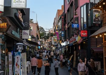 Itaewon dan Sebuah Pesta Petaka
