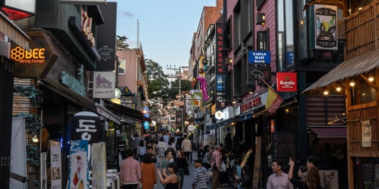Itaewon dan Sebuah Pesta Petaka