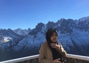 Anak Gadis Shalehah Cantik