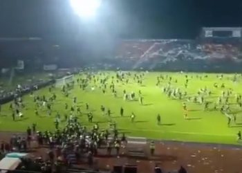 Tragedi Sepak Bola di Kanjuruhan Malang
