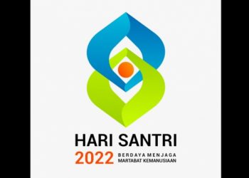 Logo Hari Santri 22 Oktober 2022 Beserta Maknanya