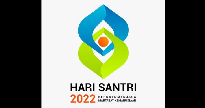 Logo Hari Santri 22 Oktober 2022 Beserta Maknanya