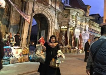 Gaji Istri untuk Siapa