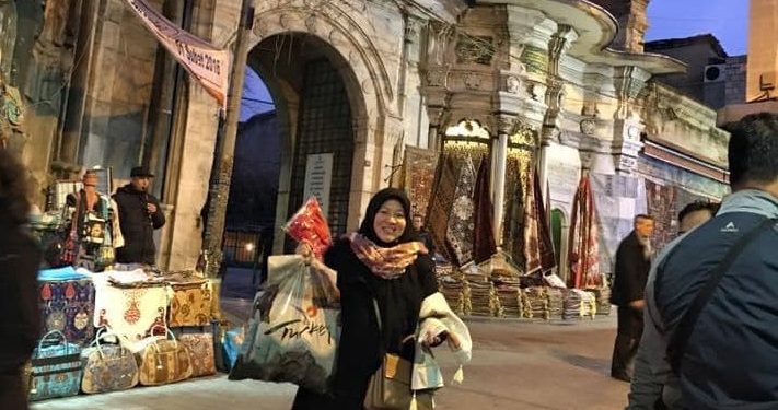 Gaji Istri untuk Siapa