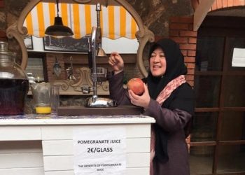 Tips Sahur dari Mam Fifi: Makan Timun Rebus Enggak Bikin Haus