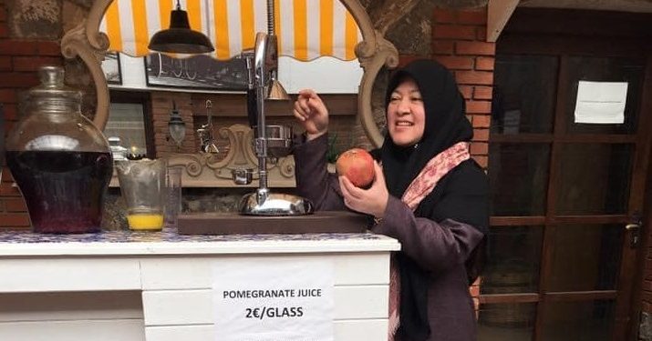 Tips Sahur dari Mam Fifi: Makan Timun Rebus Enggak Bikin Haus