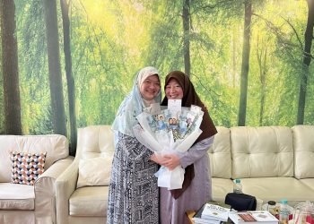 Doorprize untuk Guru