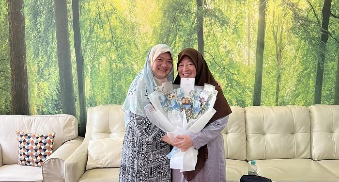 Doorprize untuk Guru