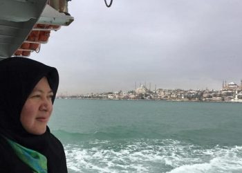 Ibu adalah Tempat Rindu