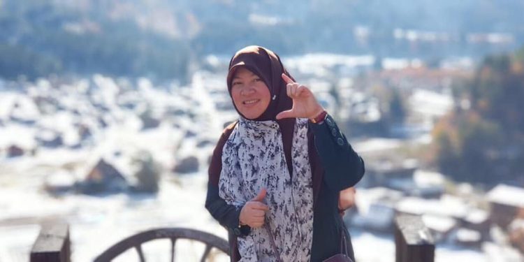 Hai, Aku Pulang