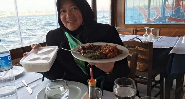 Pandai Mengatur Hawa Nafsu