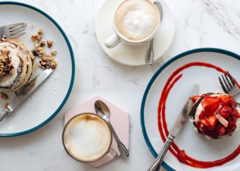 Masjid Cambridge Gelar Coffee Morning untuk Donasi Kanker