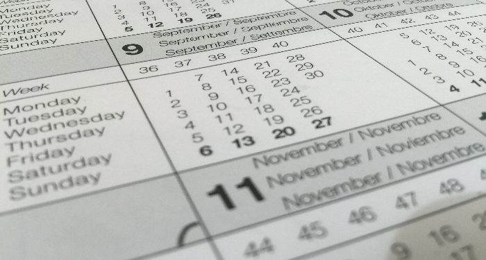 Tanggal dan hari libur nasional 2023