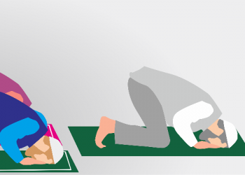 Orang munafik itu malas shalat