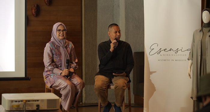 Esensia by Nina Nugroho Tawarkan Model Bisnis Kemitraan dan Reseller bagi Para Perempuan
