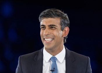 Profil Rishi Sunak PM Inggris Keturunan Asia