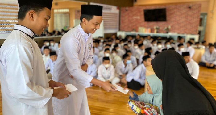 Pemimpin itu Ada Dua dari Lahir