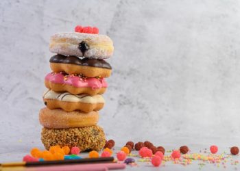 Resep Donat Mochi, Ide Fun Cooking Bersama Anak-Anak