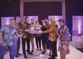 HR Director Indonesia Gelar Gathering dan Fashion Show