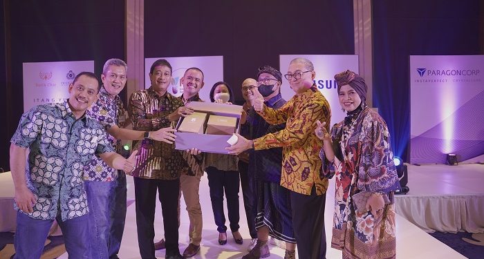 HR Director Indonesia Gelar Gathering dan Fashion Show