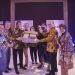 HR Director Indonesia Gelar Gathering dan Fashion Show