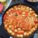 Resep Steamboat Kuah Tomyam a la Rumahan