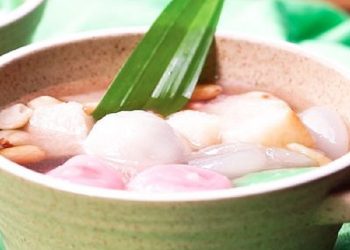 Resep Wedang Ronde, Enak Dinikmati Saat Cuaca Dingin