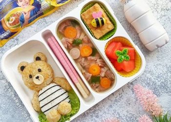 3 Ide Resep Bekal Sekolah Anak