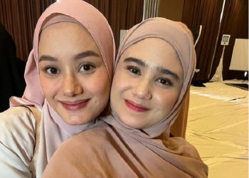 Ikut Kajian Bareng Selebritas, Pesona Tissa Biani Berhijab Tuai Pujian