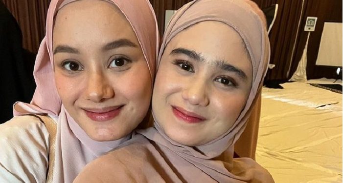Ikut Kajian Bareng Selebritas, Pesona Tissa Biani Berhijab Tuai Pujian