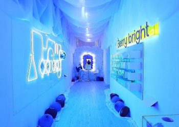 The Berry Land Art Space, Spot Instagramable Baru di Sarinah