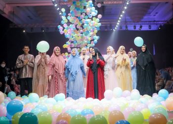 Annual Fashion Show 2022, Si.Se.Sa Tampilan 91 Set Koleksi Bertajuk True Colors