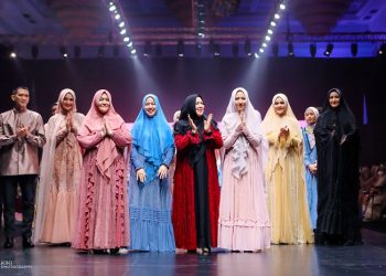 Brand Fashion Si.Se.Sa Berangkatkan Pemenang AR Umrah dan Liburan ke New York