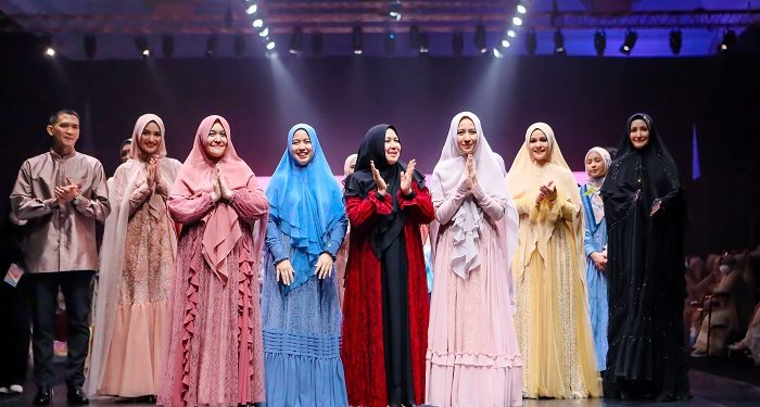 Brand Fashion Si.Se.Sa Berangkatkan Pemenang AR Umrah dan Liburan ke New York