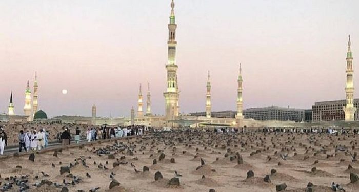 Sebelum Wafat Rasulullah Diberi Pilihan antara 2 Kehidupan