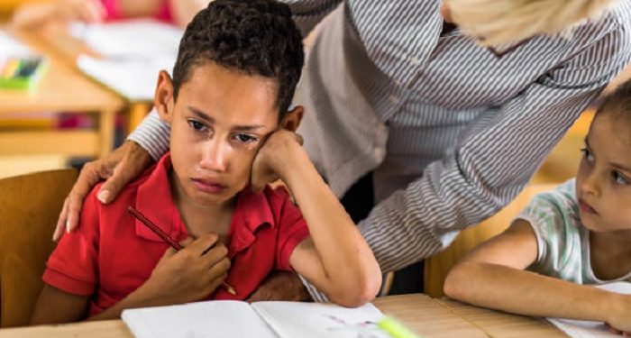 Komunikasi yang Buruk, Merusak Kepribadian Anak