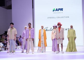 Dukung Tren Sustainable Fashion, APR Gandeng 5 Brand Lokal di JFW 2023