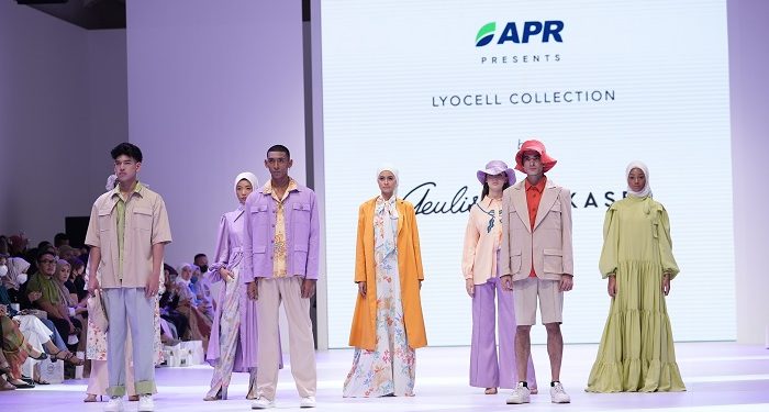 Dukung Tren Sustainable Fashion, APR Gandeng 5 Brand Lokal di JFW 2023