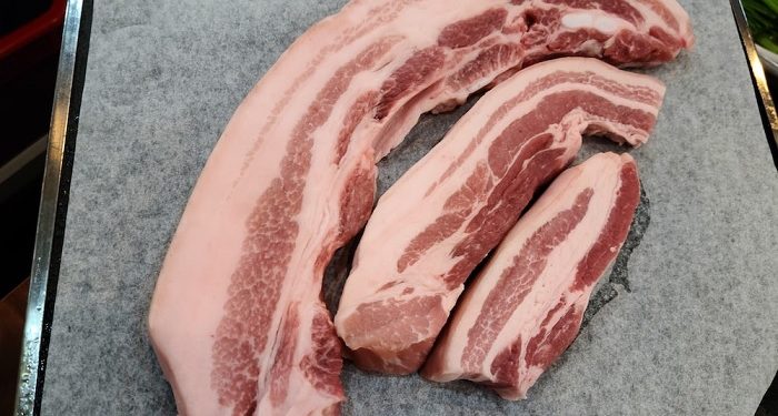 Makan Makanan Mengandung Babi Tanpa Disadari