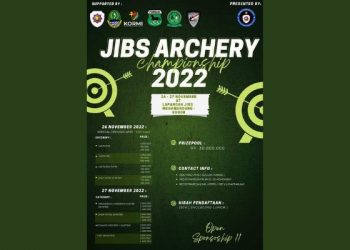 Info lomba memanah total hadiah puluhan juta rupiah