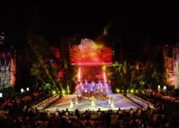 Zero Mistake, Inspirasi Kreatif dari Wishnutama yang jadi Sosok di balik Megahnya Gala Dinner G20 Bali