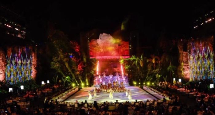 Zero Mistake, Inspirasi Kreatif dari Wishnutama yang jadi Sosok di balik Megahnya Gala Dinner G20 Bali