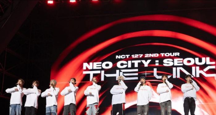 Dari NCT 127 sampai Oh Se-hun EXO ke Indonesia