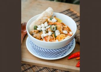 Cara membuat seblak sederhana