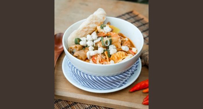 Cara membuat seblak sederhana