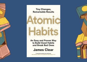 Review buku atomic habits